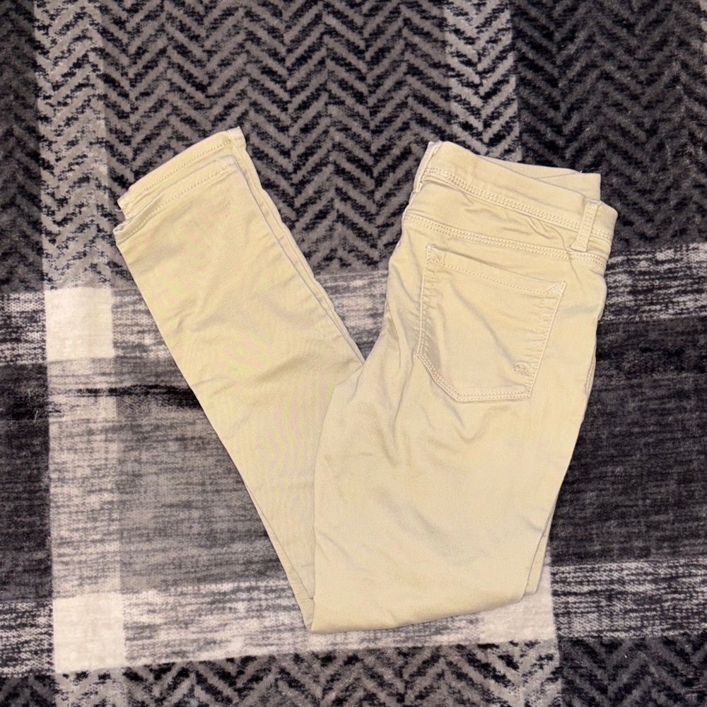 Jordache Kids Beige Skinny Jeans